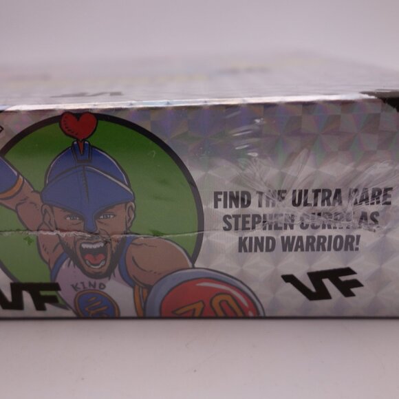 Sealed Box of 2025 VeeFriends Super Stickers: Manga Series Stephen Curry Collab - Picture 14 of 16